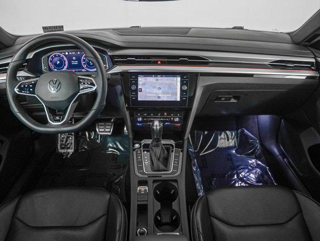 used 2021 Volkswagen Arteon car, priced at $24,600