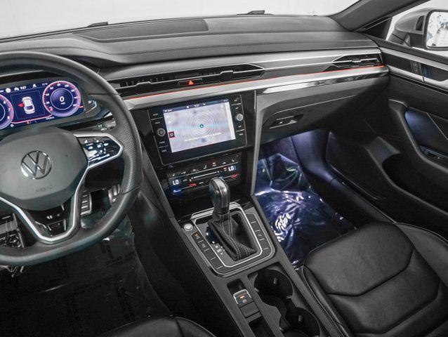 used 2021 Volkswagen Arteon car, priced at $24,600