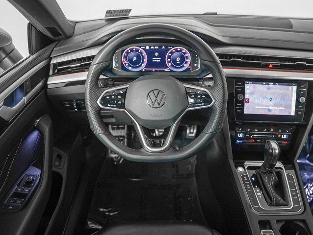 used 2021 Volkswagen Arteon car, priced at $24,600