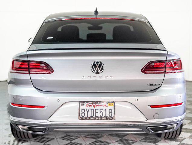 used 2021 Volkswagen Arteon car, priced at $24,600