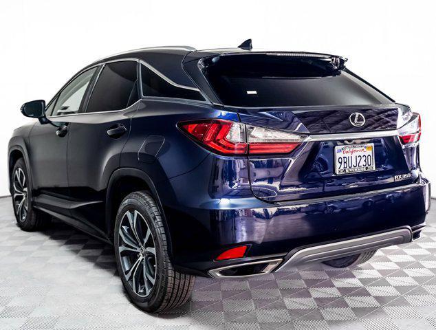 used 2022 Lexus RX 350 car, priced at $33,991