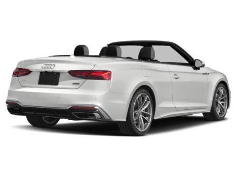 used 2021 Audi A5 car, priced at $31,600