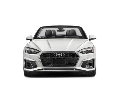 used 2021 Audi A5 car, priced at $31,600