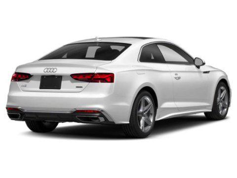 used 2021 Audi A5 car, priced at $31,600