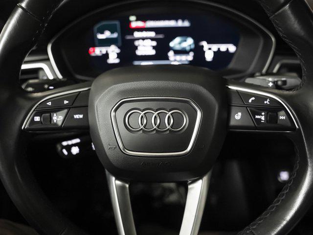 used 2021 Audi A5 car, priced at $30,777