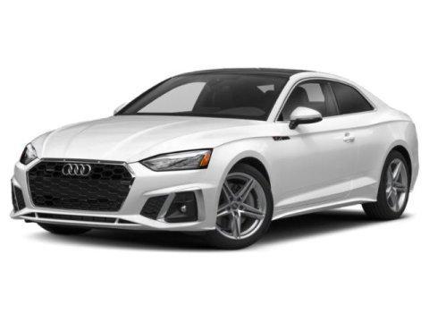 used 2021 Audi A5 car, priced at $31,600