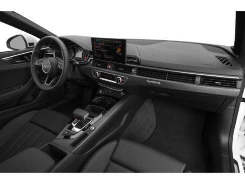 used 2021 Audi A5 car, priced at $31,600