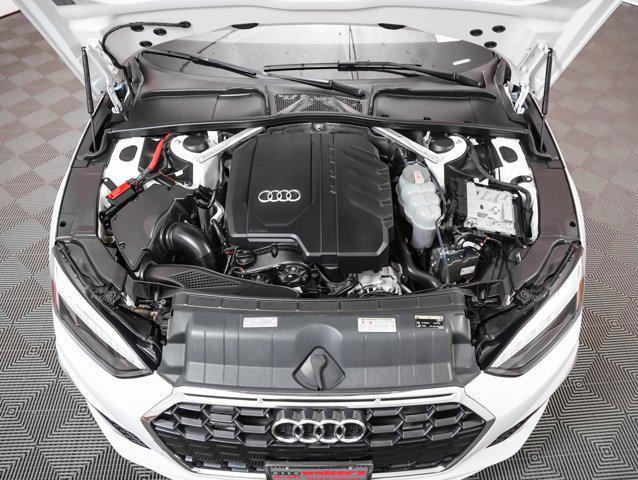 used 2021 Audi A5 car, priced at $30,777