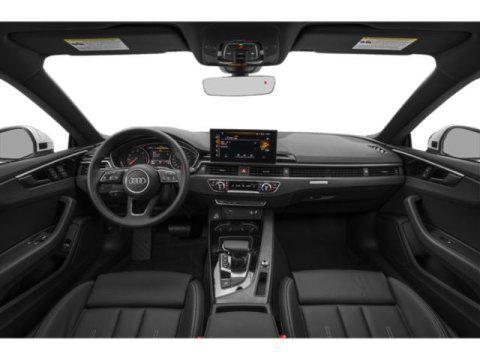 used 2021 Audi A5 car, priced at $31,600