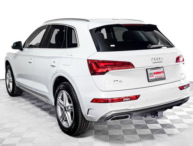 new 2024 Audi Q5 car, priced at $65,115