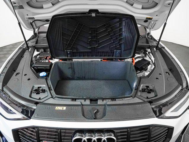 used 2021 Audi e-tron Sportback car, priced at $31,800
