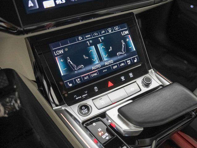 used 2021 Audi e-tron Sportback car, priced at $31,800