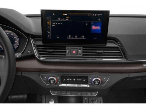 new 2025 Audi Q5 car, priced at $66,985