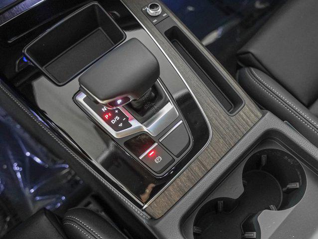 new 2025 Audi Q5 car, priced at $66,985