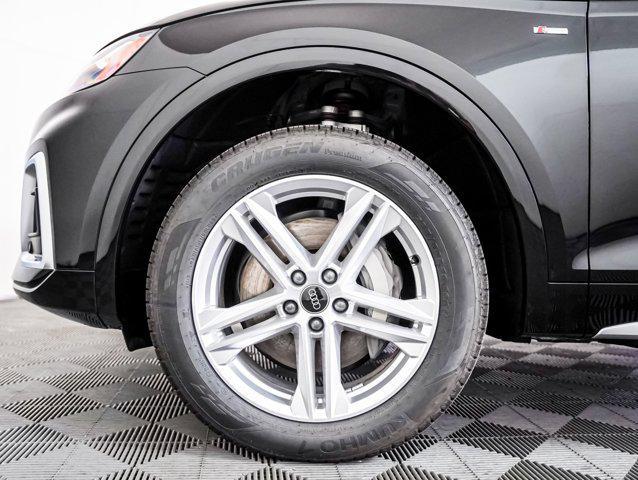 new 2025 Audi Q5 car, priced at $66,985