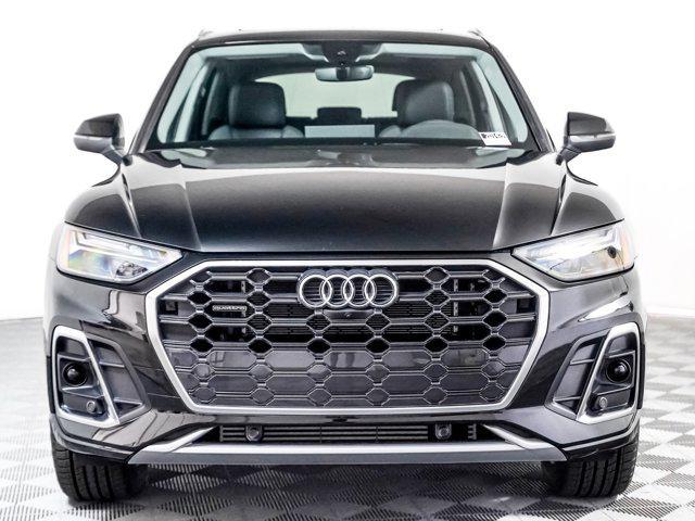 new 2025 Audi Q5 car, priced at $66,985