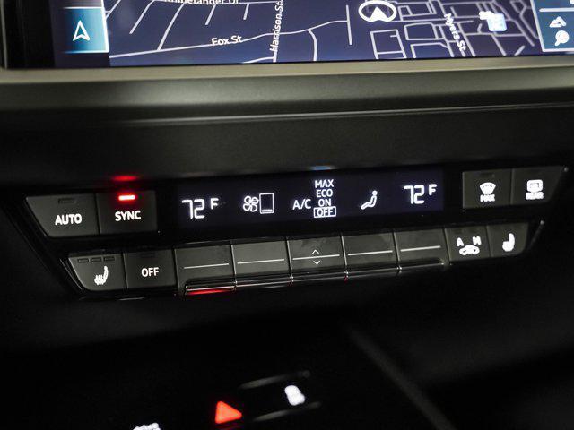 new 2025 Audi Q4 e-tron car, priced at $61,390
