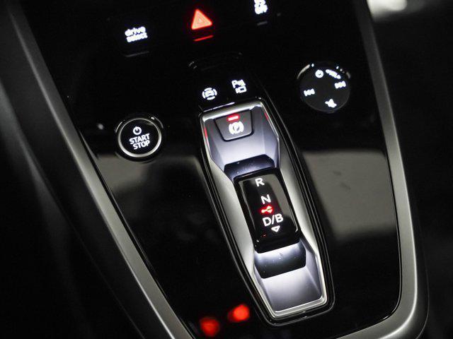 new 2025 Audi Q4 e-tron car, priced at $61,390