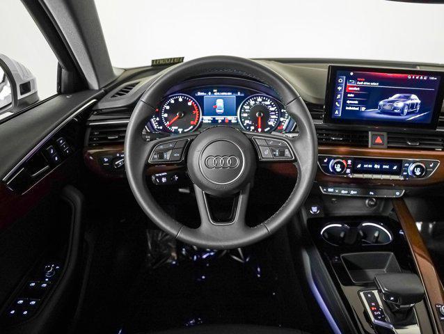 used 2023 Audi A4 car, priced at $33,227