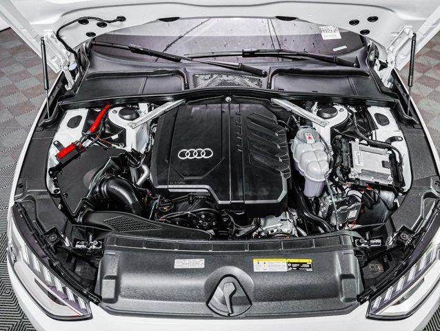 used 2023 Audi A4 car, priced at $33,227