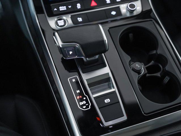 used 2021 Audi Q8 car, priced at $36,500