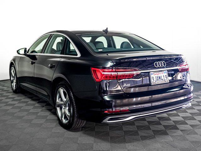 used 2024 Audi A6 car, priced at $51,700