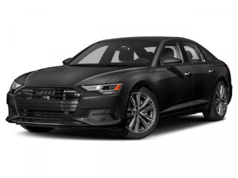 used 2024 Audi A6 car, priced at $52,000