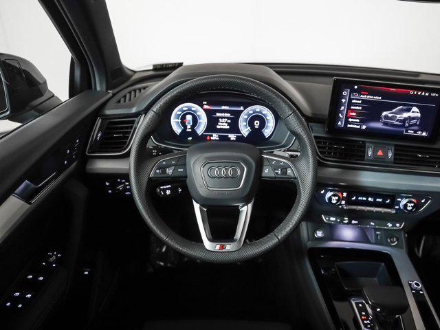 new 2024 Audi Q5 car, priced at $70,100