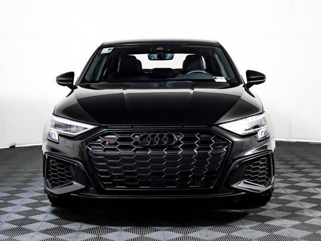 new 2024 Audi S3 car, priced at $57,640