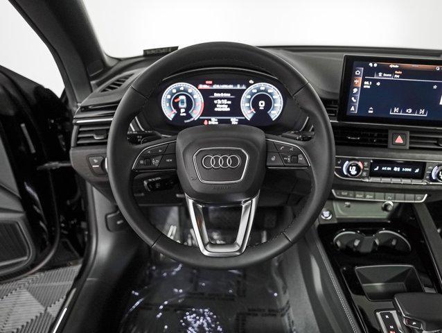 new 2024 Audi A5 car, priced at $63,185