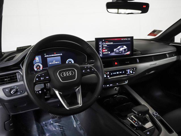 used 2021 Audi A5 car, priced at $29,991