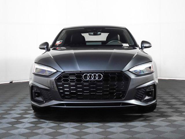 used 2021 Audi A5 car, priced at $29,991