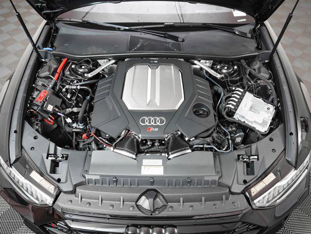 new 2025 Audi RS 6 Avant car, priced at $146,990