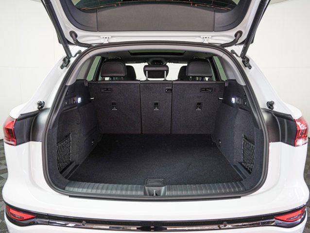 new 2025 Audi Q6 e-tron car, priced at $75,410