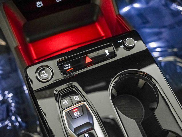 new 2025 Audi A6 e-tron car, priced at $73,340