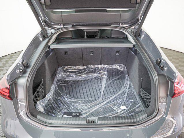 new 2025 Audi A6 e-tron car, priced at $73,340
