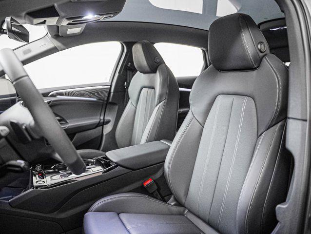 new 2025 Audi A6 e-tron car, priced at $73,340