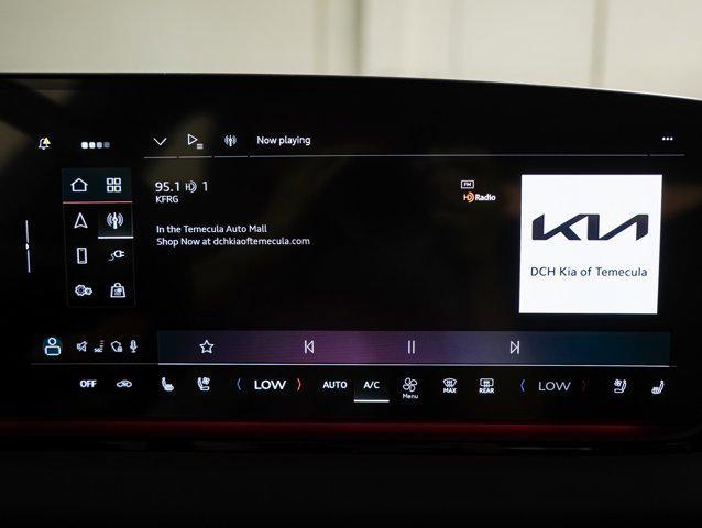 new 2025 Audi A6 e-tron car, priced at $73,340