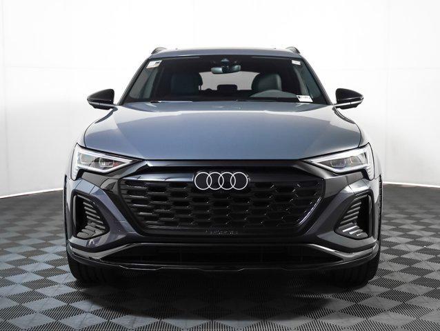 new 2024 Audi Q8 car, priced at $99,190