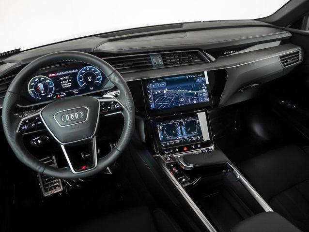 new 2024 Audi SQ8 car, priced at $99,190