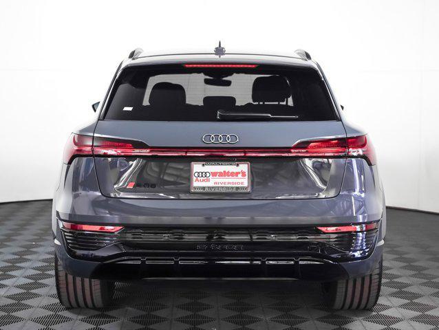 new 2024 Audi SQ8 car, priced at $99,190