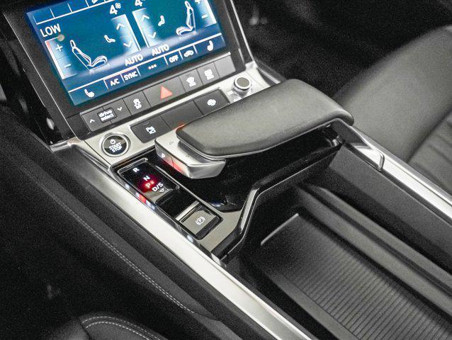 used 2021 Audi e-tron Sportback car, priced at $25,787