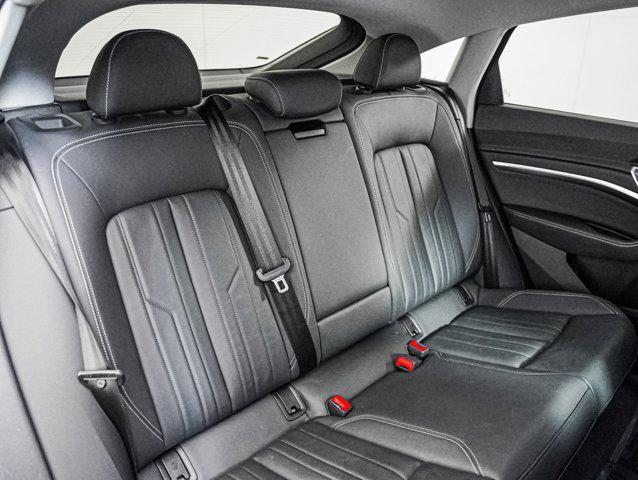 used 2021 Audi e-tron Sportback car, priced at $25,787