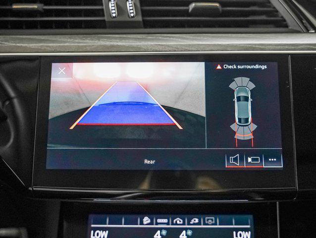used 2021 Audi e-tron Sportback car, priced at $25,787