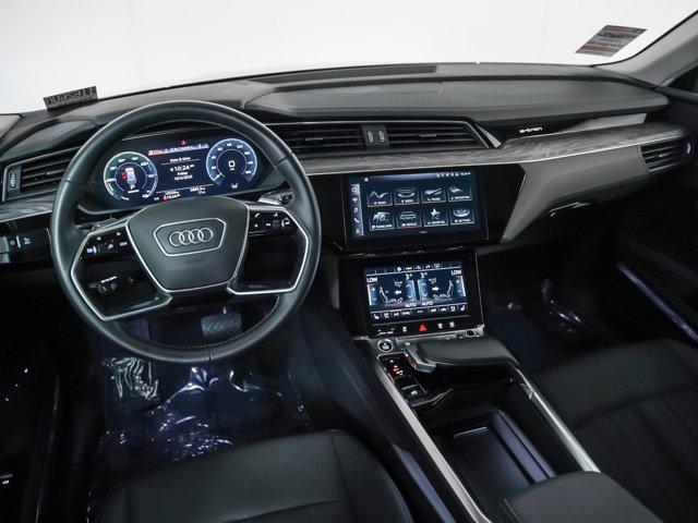 used 2023 Audi e-tron car, priced at $30,997
