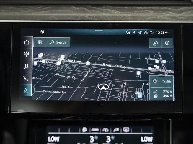 used 2023 Audi e-tron car, priced at $30,997