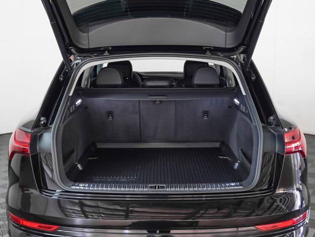 used 2023 Audi e-tron car, priced at $30,997