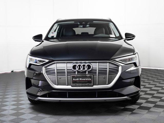 used 2023 Audi e-tron car, priced at $30,997