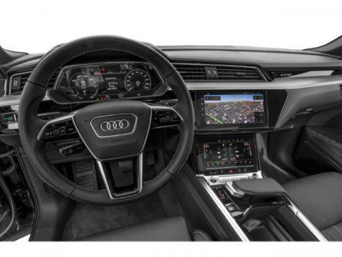 used 2023 Audi e-tron car, priced at $32,500