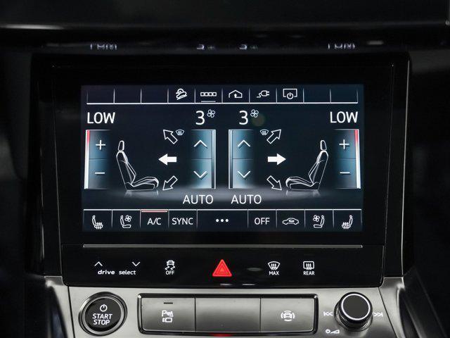 used 2023 Audi e-tron car, priced at $30,997